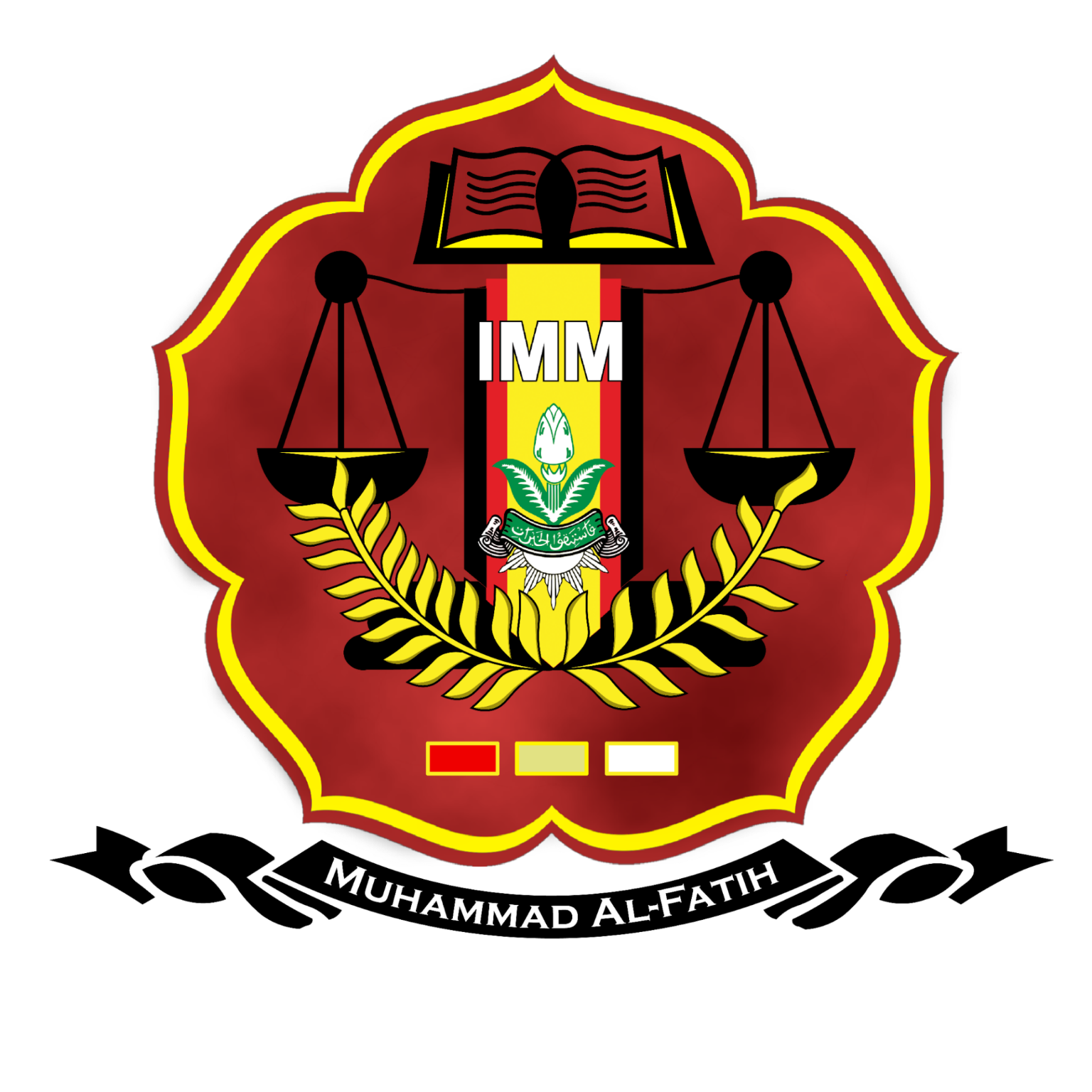Logo Komisariat Muhammad Al Fatih